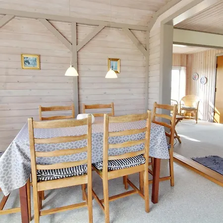 Gertraud - 500m From The Sea By Interhome Feriehus Lakolk