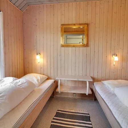 Gertraud - 500m From The Sea By Interhome Feriehus Lakolk