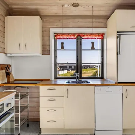 Gertraud - 500m From The Sea By Interhome Prázdninový dům
