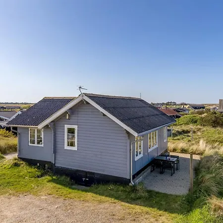 Gertraud - 500m From The Sea By Interhome Prázdninový dům Lakolk