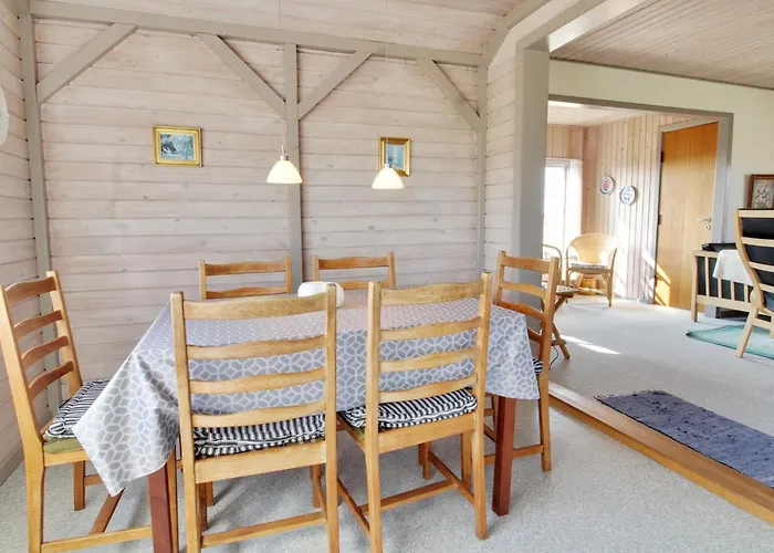 Gertraud - 500m From The Sea By Interhome Holiday home Lakolk