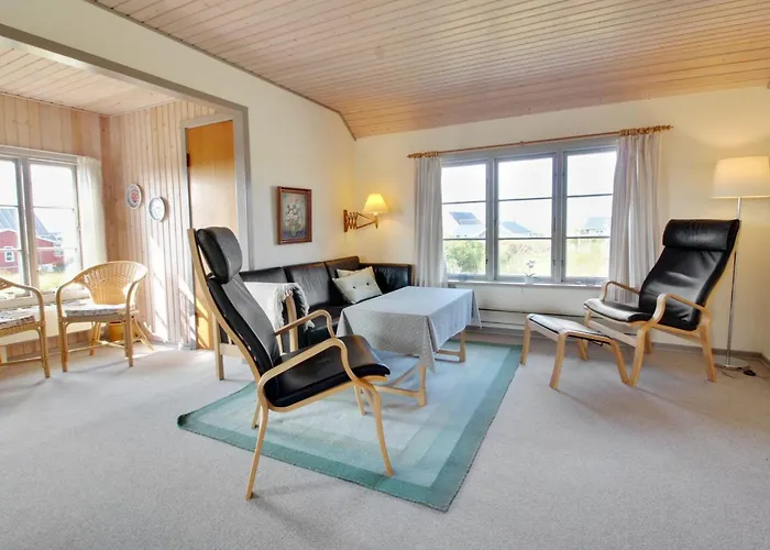 Gertraud - 500m From The Sea By Interhome