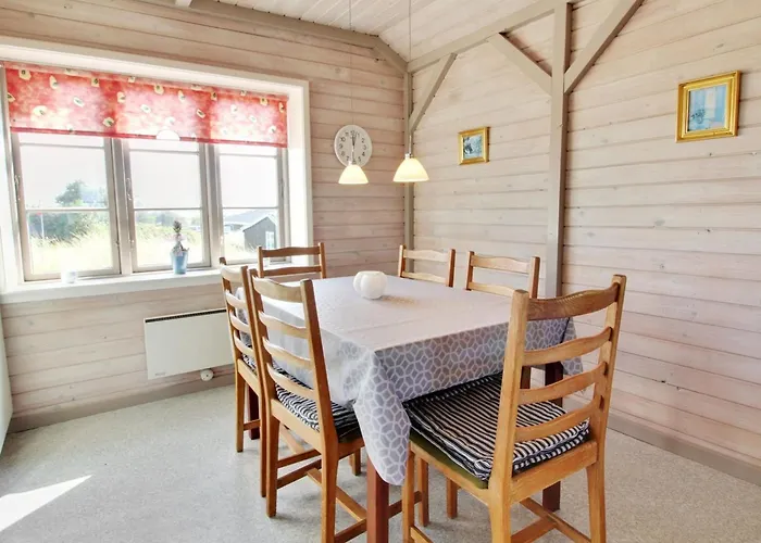 Holiday home Gertraud - 500m From The Sea By Interhome *