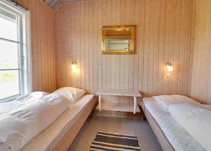 Gertraud - 500m From The Sea By Interhome Holiday home Lakolk